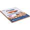 Prang® 9" x 12" Shades of Me Medium Weight Construction Paper, 5 Packs of 50 Sheets